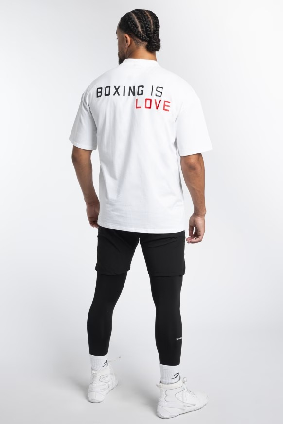 Футболка Boxraw Boxing Is Love