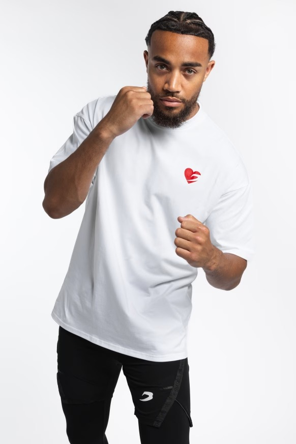 Футболка Boxraw Boxing Is Love