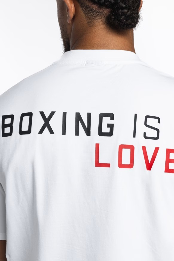 Футболка Boxraw Boxing Is Love