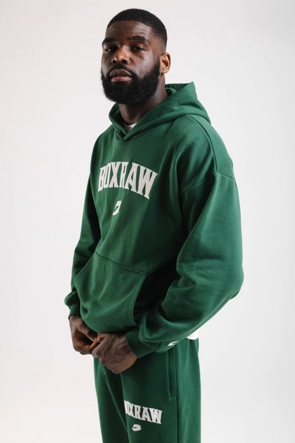 Худи Boxraw East Street Худи Boxraw East Street