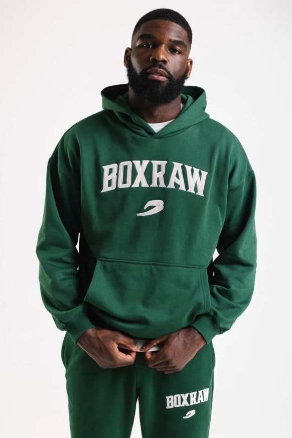Худи Boxraw East Street Худи Boxraw East Street
