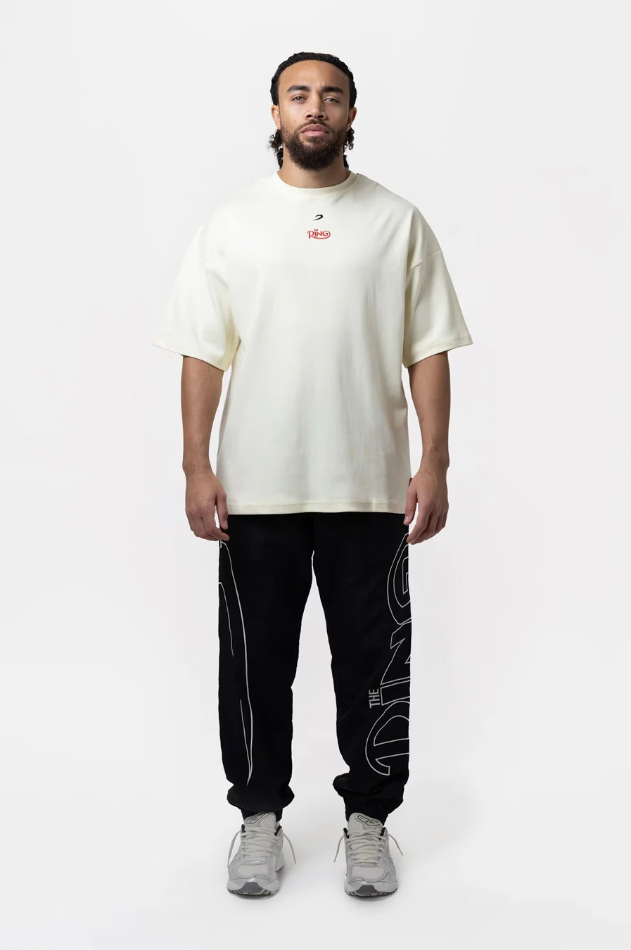 Футболка Ring × BOXRAW