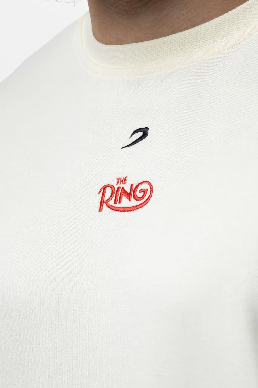 Футболка Ring × BOXRAW
