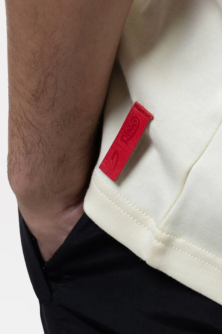 Футболка Ring × BOXRAW