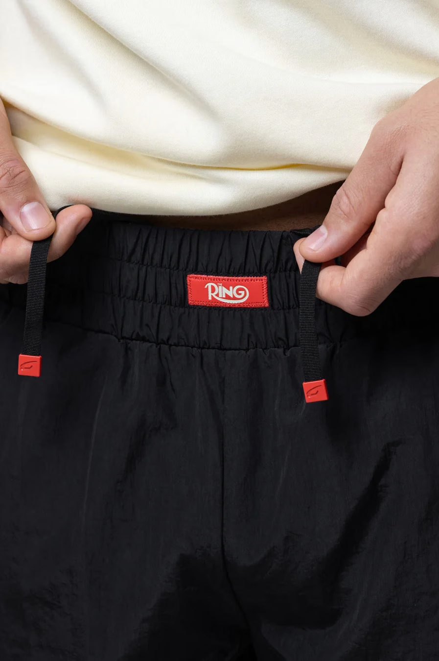 Брюки Ring × BOXRAW Брюки Ring × BOXRAW