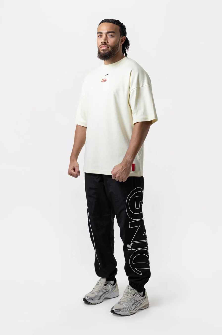 Брюки Ring × BOXRAW Брюки Ring × BOXRAW