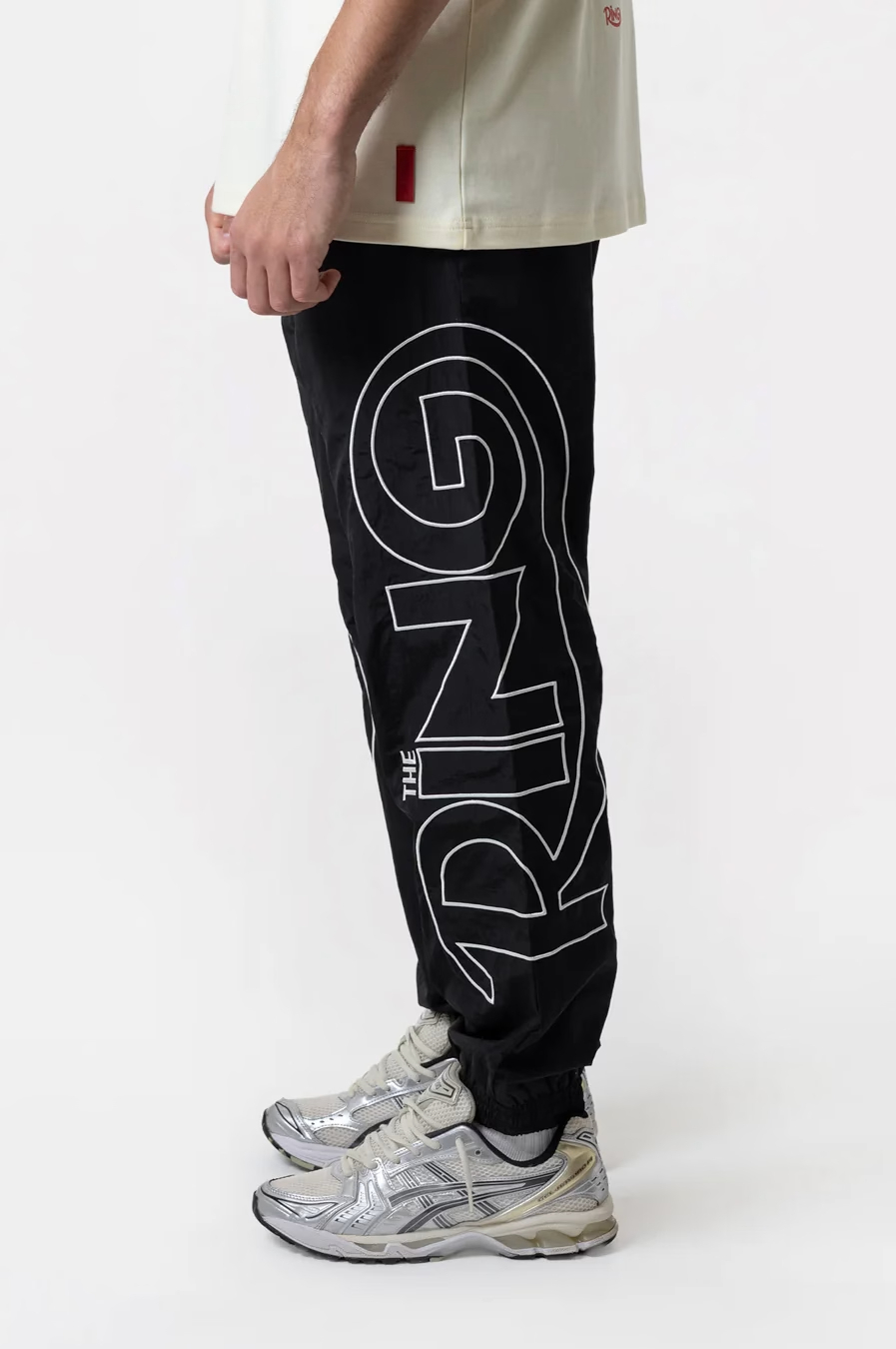 Брюки Ring × BOXRAW Брюки Ring × BOXRAW