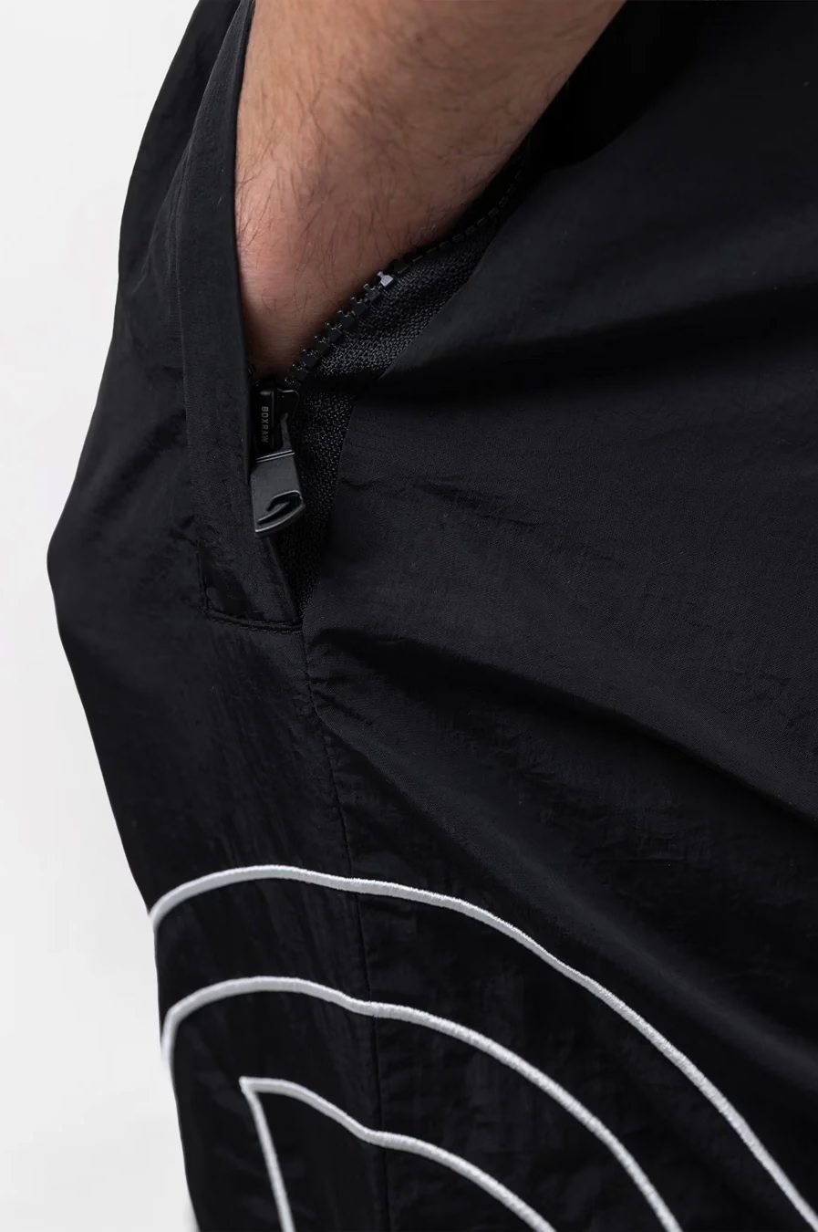 Брюки Ring × BOXRAW Брюки Ring × BOXRAW