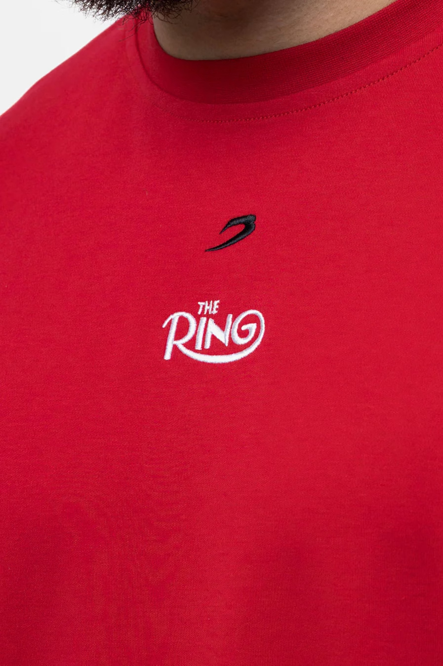 Футболка Ring × BOXRAW Roberto Duran Oversized