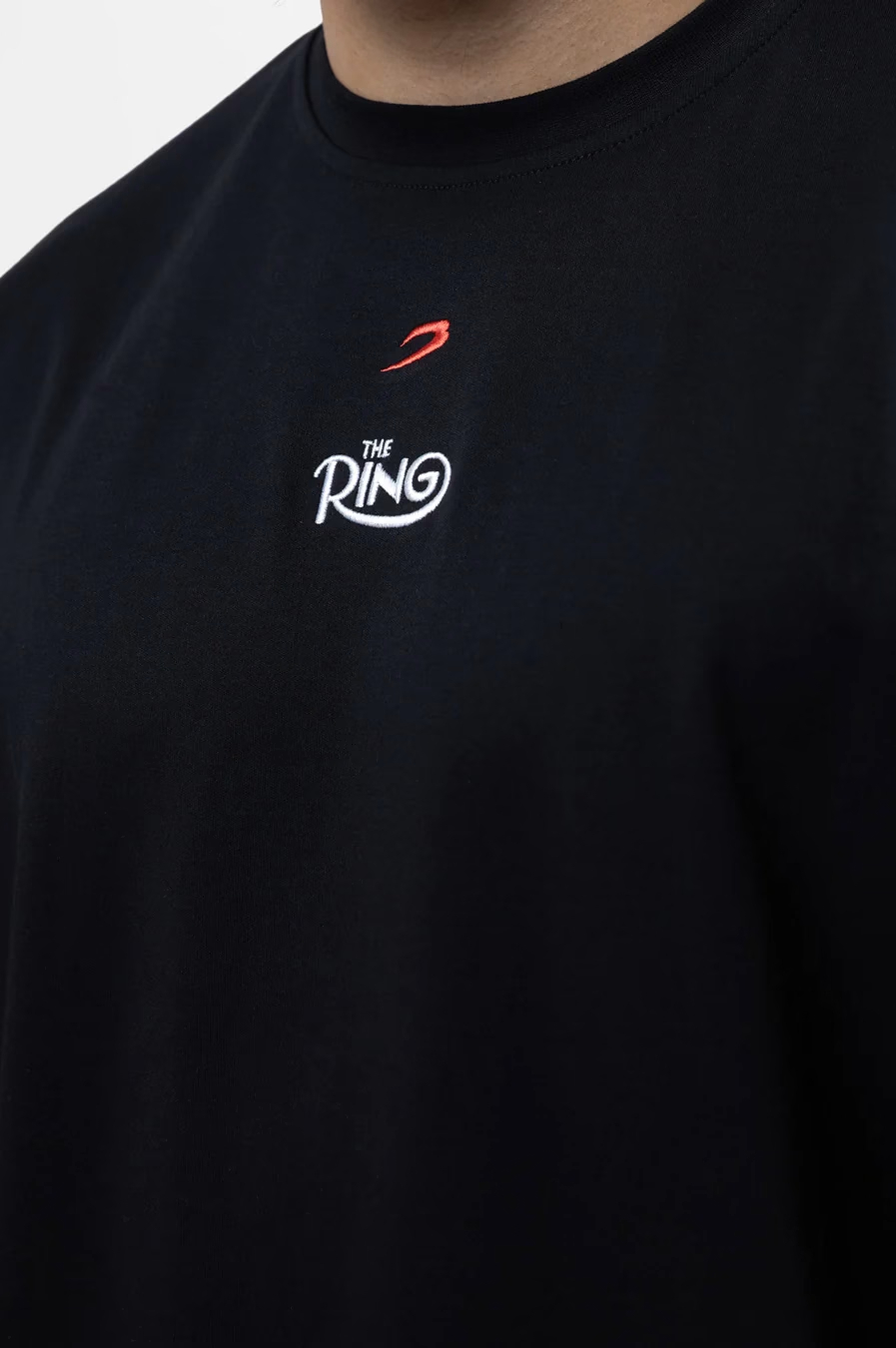 Футболка Ring × BOXRAW Riddick Bowe Oversized