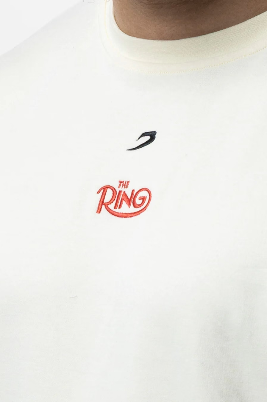 Футболка Ring × BOXRAW Manny Pacquiao Oversized
