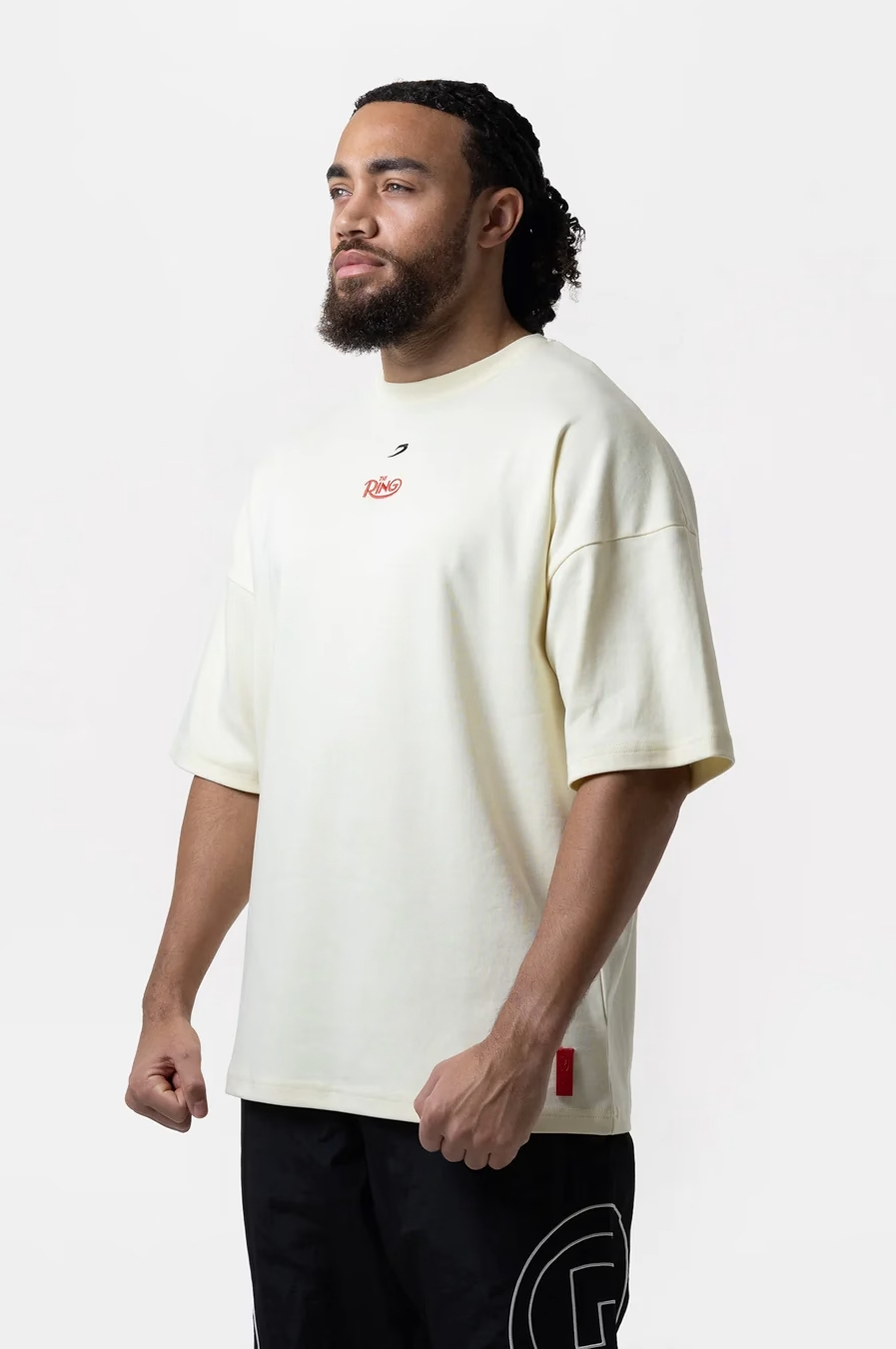 Футболка Ring × BOXRAW Manny Pacquiao Oversized