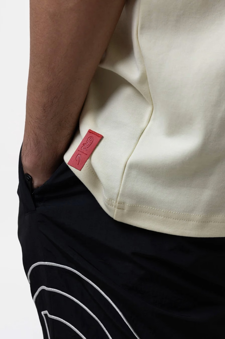 Футболка Ring × BOXRAW Manny Pacquiao Oversized
