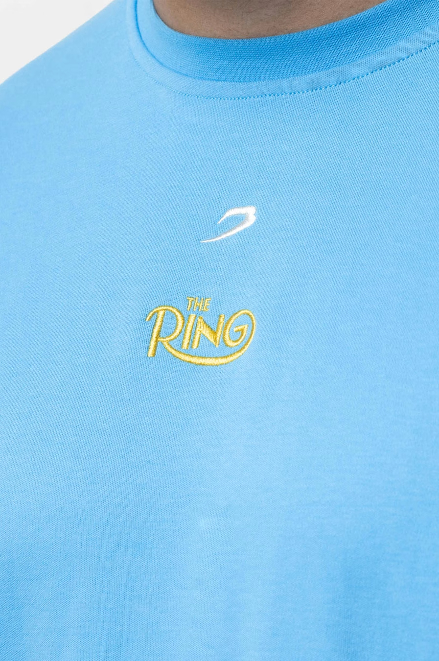 Футболка Ring × BOXRAW Roy Jones Jr Oversized Футболка Ring × BOXRAW Roy Jones Jr Oversized