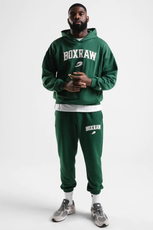 Джоггеры Boxraw East Street
