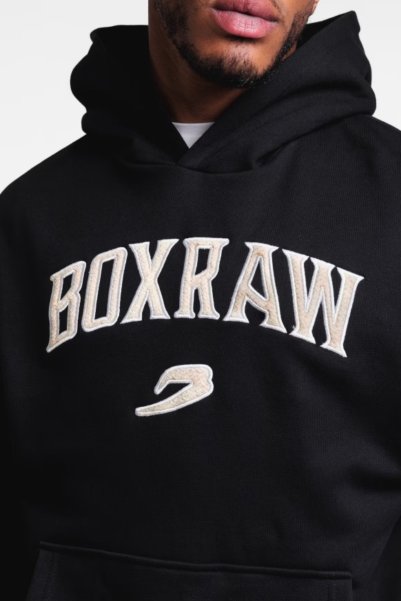 Худи Boxraw East Street