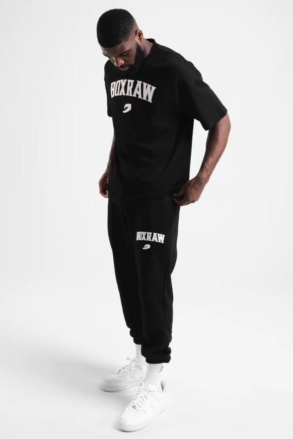 Футболка Boxraw East Street Oversized Футболка Boxraw East Street Oversized