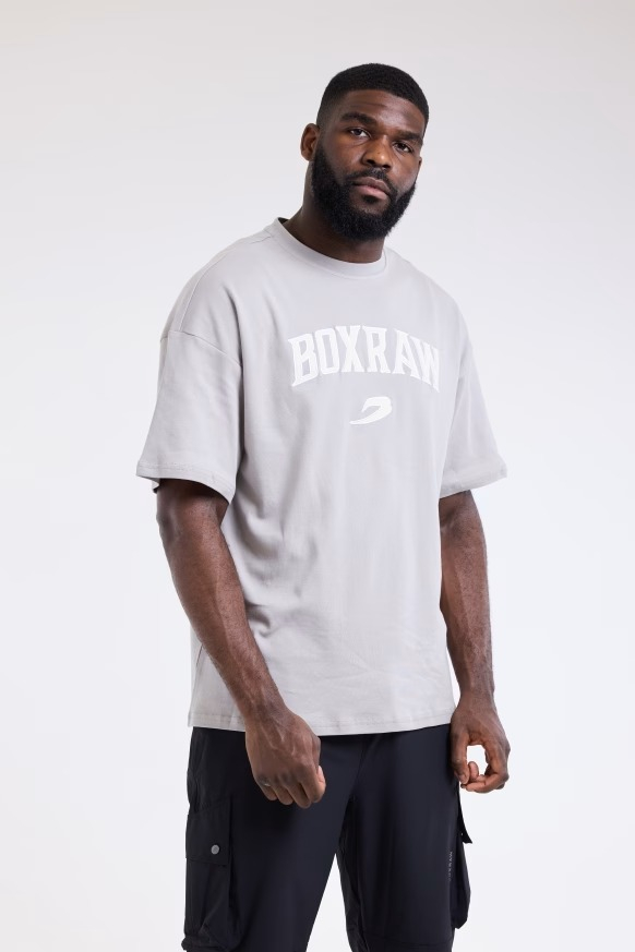 Футболка Boxraw  East Street Oversized
