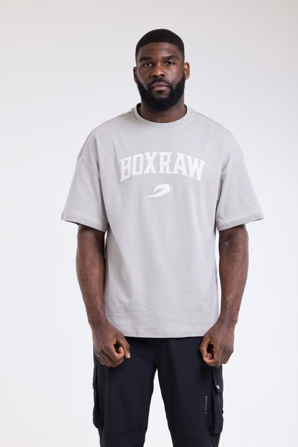 Футболка Boxraw  East Street Oversized