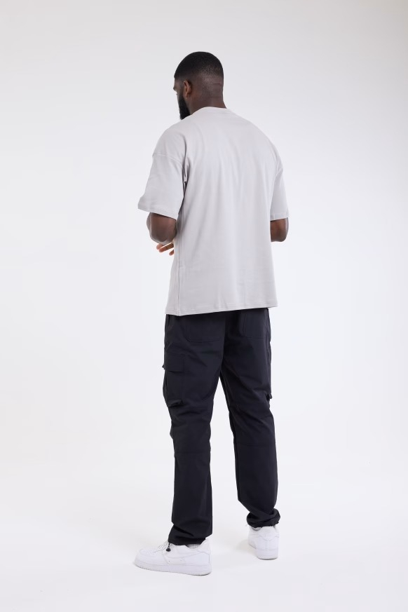 Футболка Boxraw  East Street Oversized