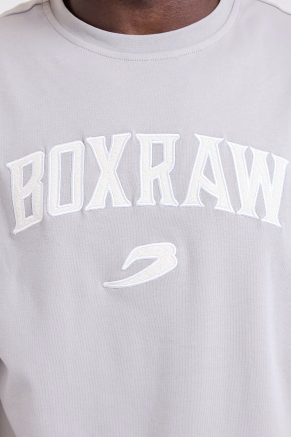 Футболка Boxraw  East Street Oversized