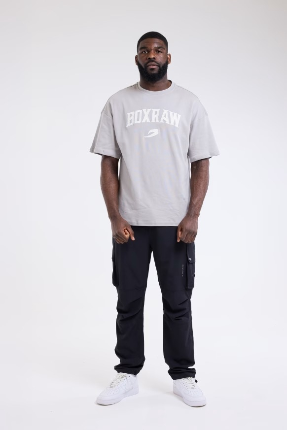 Футболка Boxraw  East Street Oversized
