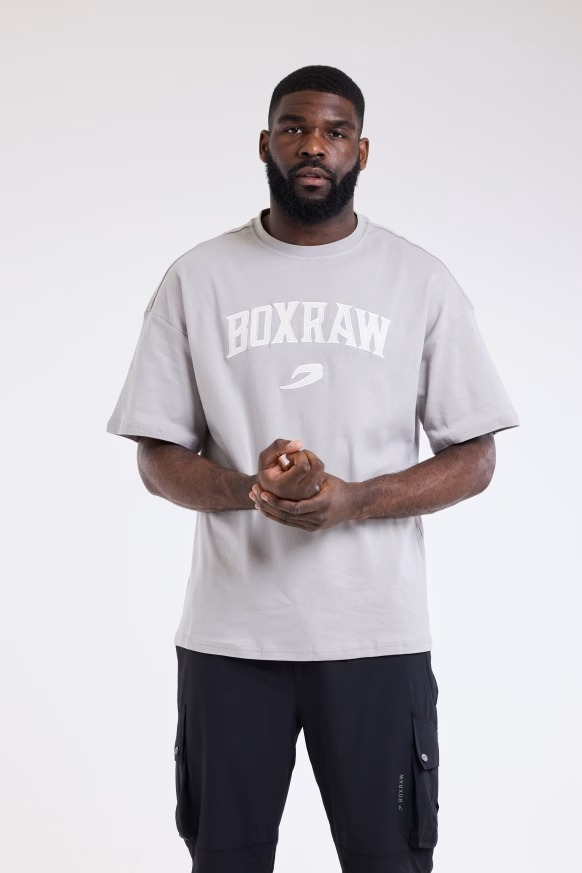 Футболка Boxraw  East Street Oversized