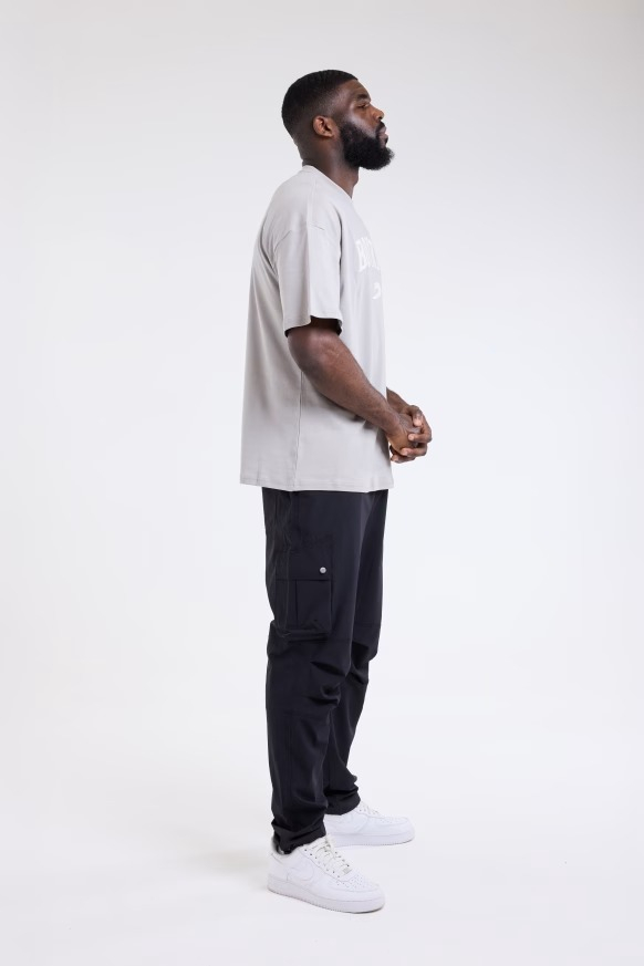 Футболка Boxraw  East Street Oversized