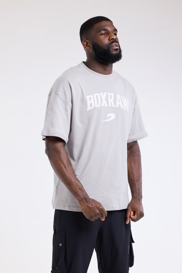 Футболка Boxraw  East Street Oversized