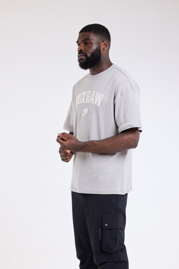 Футболка Boxraw  East Street Oversized