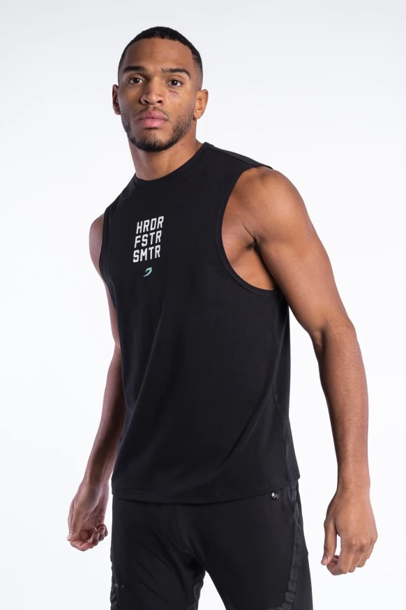 Майка Boxraw HRDR FSTR SMTR Майка Boxraw HRDR FSTR SMTR