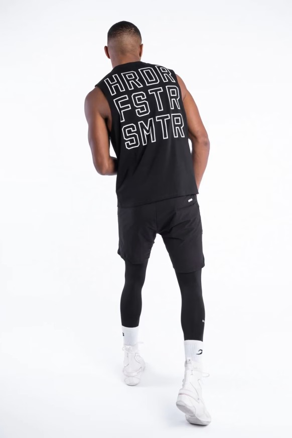 Майка Boxraw HRDR FSTR SMTR Майка Boxraw HRDR FSTR SMTR