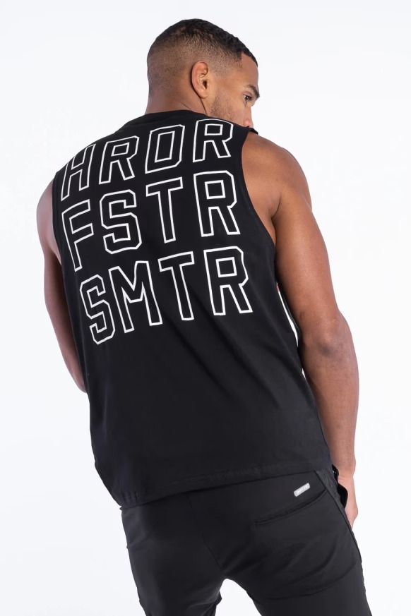 Майка Boxraw HRDR FSTR SMTR Майка Boxraw HRDR FSTR SMTR
