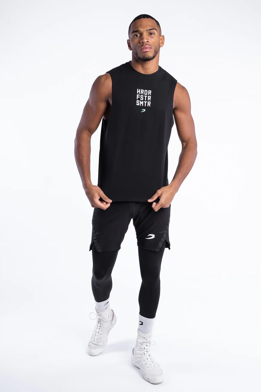 Майка Boxraw HRDR FSTR SMTR Майка Boxraw HRDR FSTR SMTR