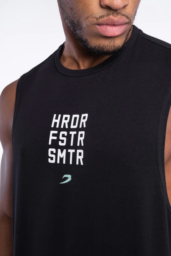 Майка Boxraw HRDR FSTR SMTR Майка Boxraw HRDR FSTR SMTR
