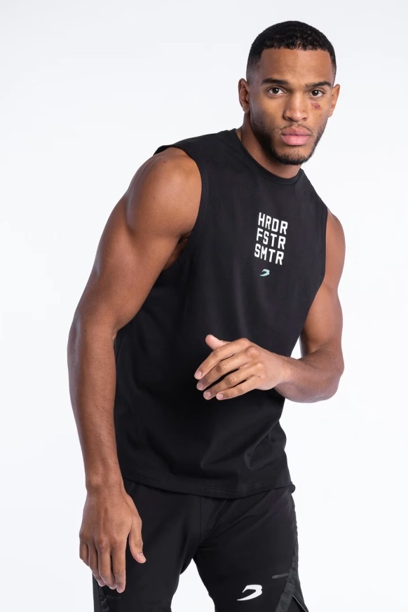 Майка Boxraw HRDR FSTR SMTR Майка Boxraw HRDR FSTR SMTR