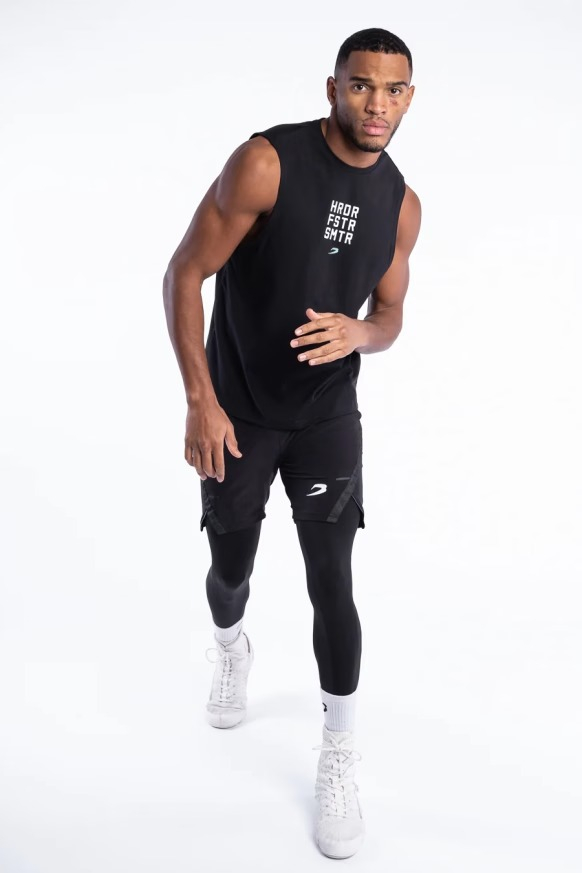 Майка Boxraw HRDR FSTR SMTR Майка Boxraw HRDR FSTR SMTR