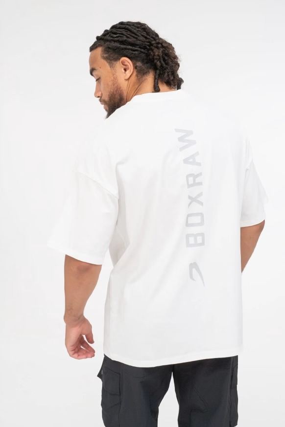Футболка Boxraw Lineal Oversized Футболка Boxraw Lineal Oversized