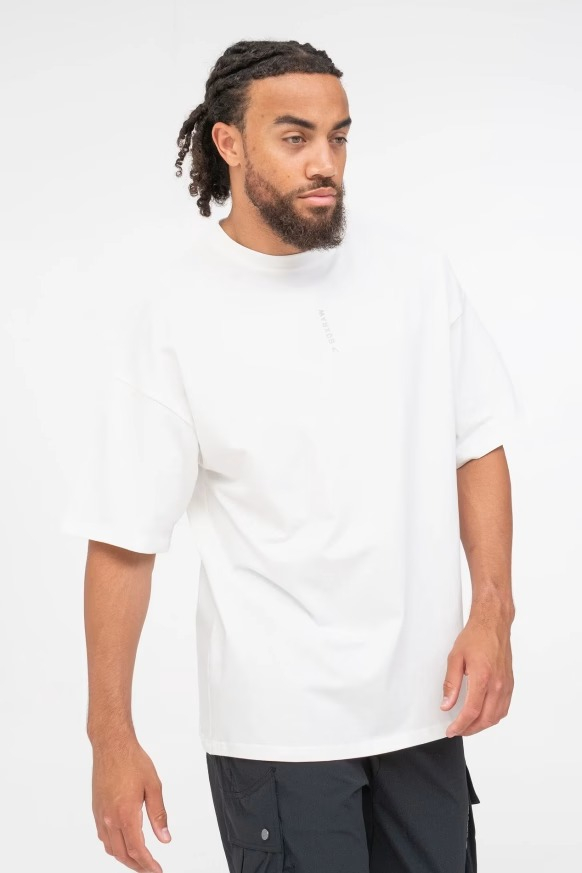 Футболка Boxraw Lineal Oversized Футболка Boxraw Lineal Oversized