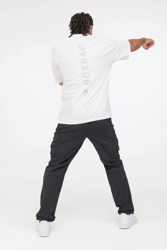Футболка Boxraw Lineal Oversized Футболка Boxraw Lineal Oversized