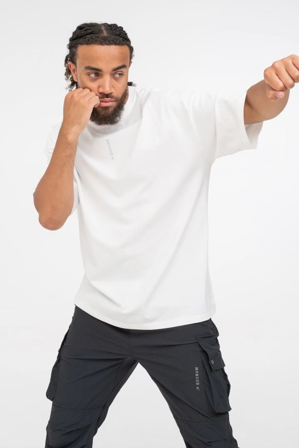 Футболка Boxraw Lineal Oversized Футболка Boxraw Lineal Oversized