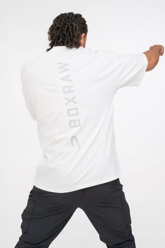 Футболка Boxraw Lineal Oversized Футболка Boxraw Lineal Oversized