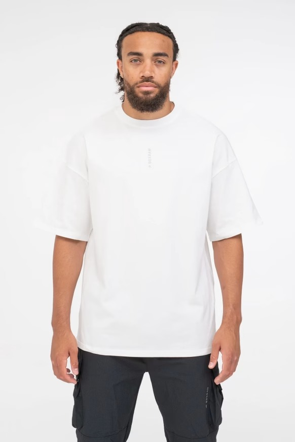 Футболка Boxraw Lineal Oversized Футболка Boxraw Lineal Oversized