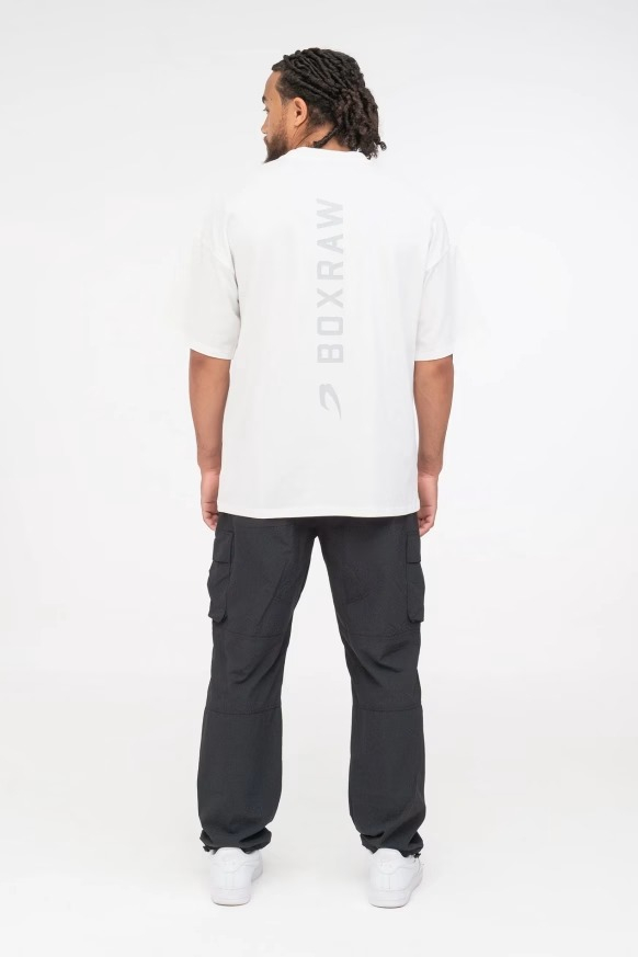 Футболка Boxraw Lineal Oversized Футболка Boxraw Lineal Oversized