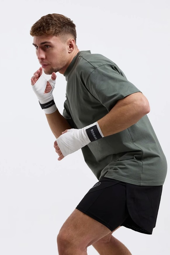 Футболка Boxraw Lineal Oversized