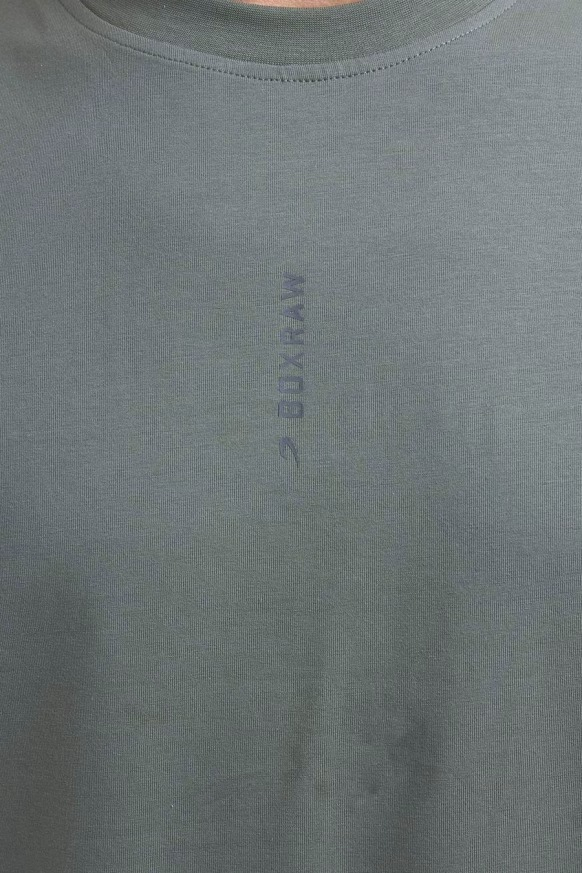Футболка Boxraw Lineal Oversized