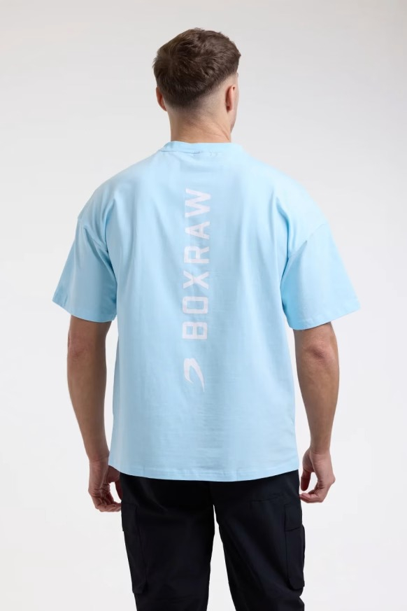 Футболка Boxraw Lineal Oversized
