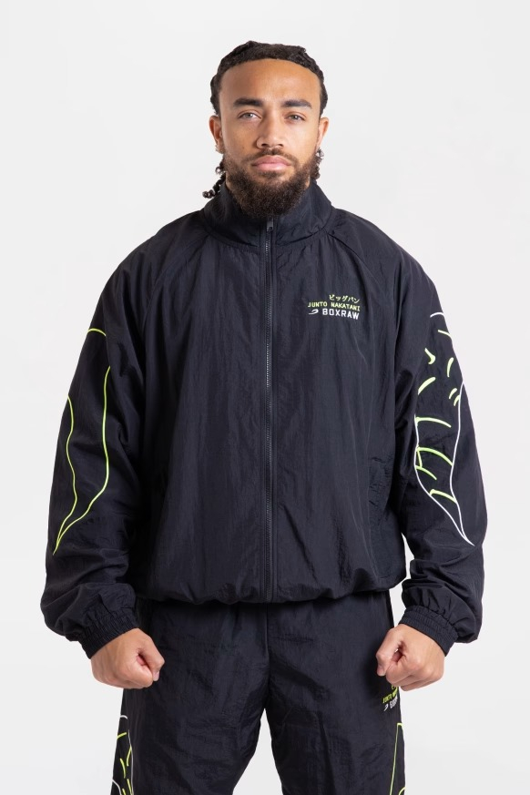 Куртка Boxraw Nakatani x BOXRAW