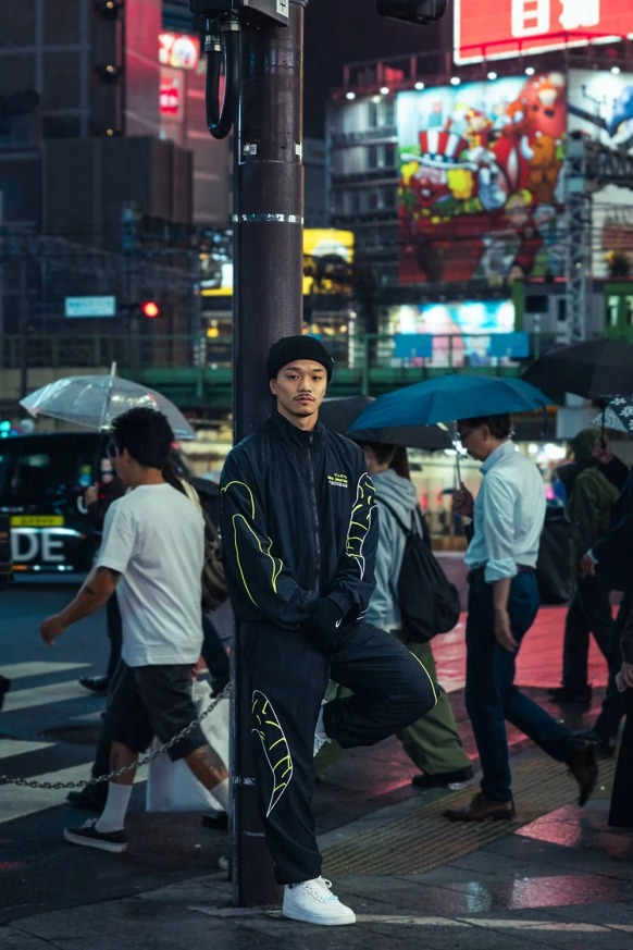 Куртка Boxraw Nakatani x BOXRAW