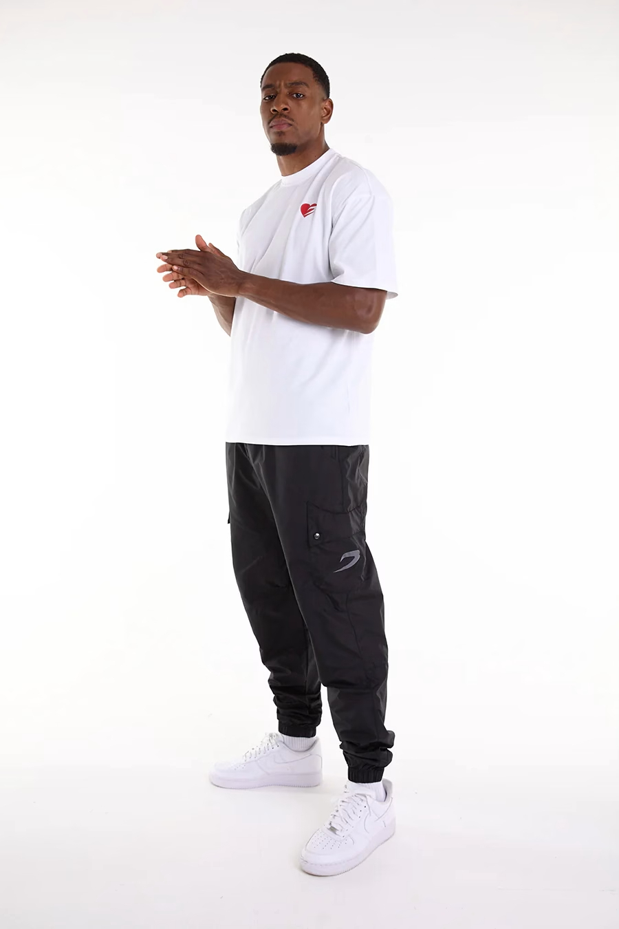 Джоггеры Boxraw Dundee Cargo